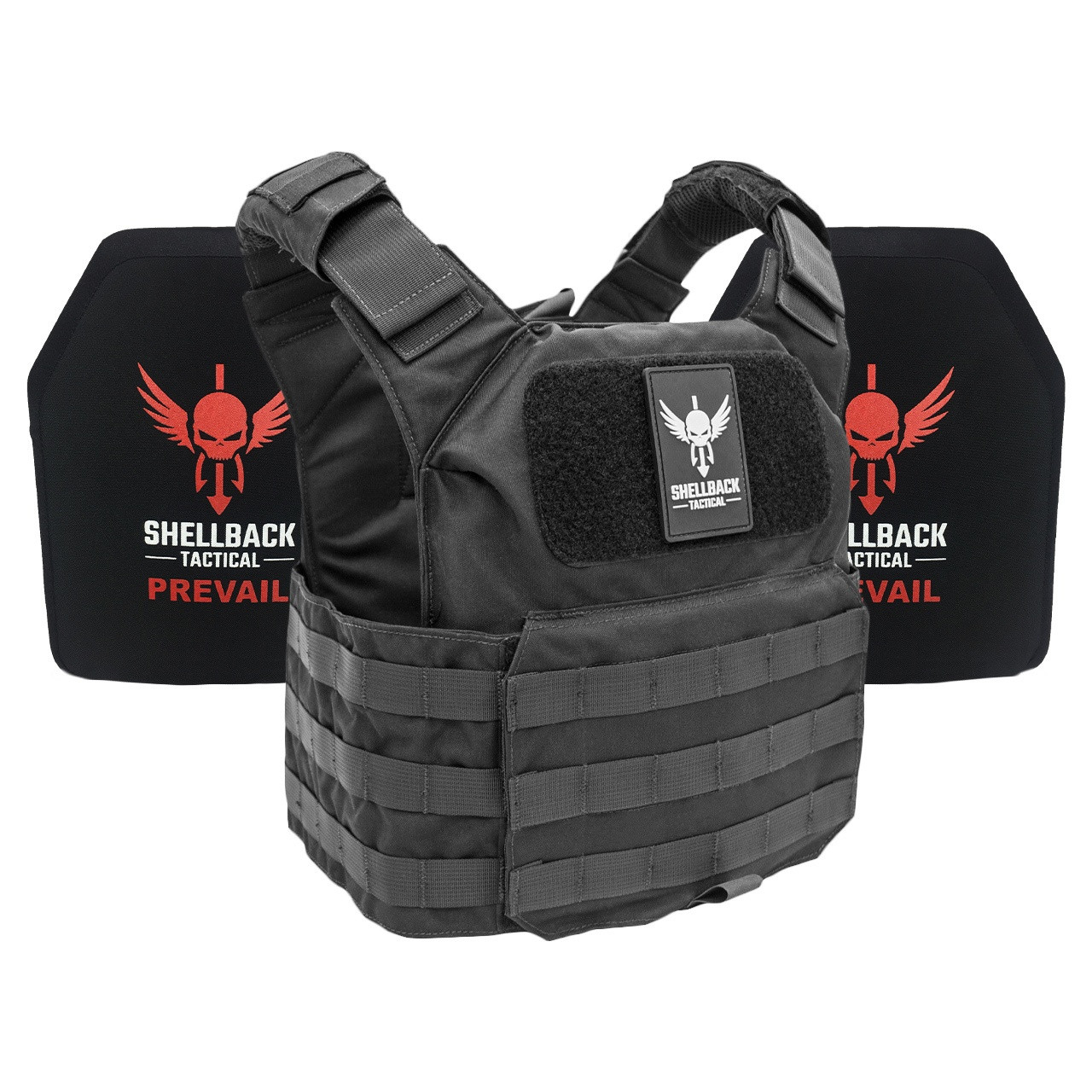 Shellback Tactical Patriot Lightweight Level III Armor Kit with
