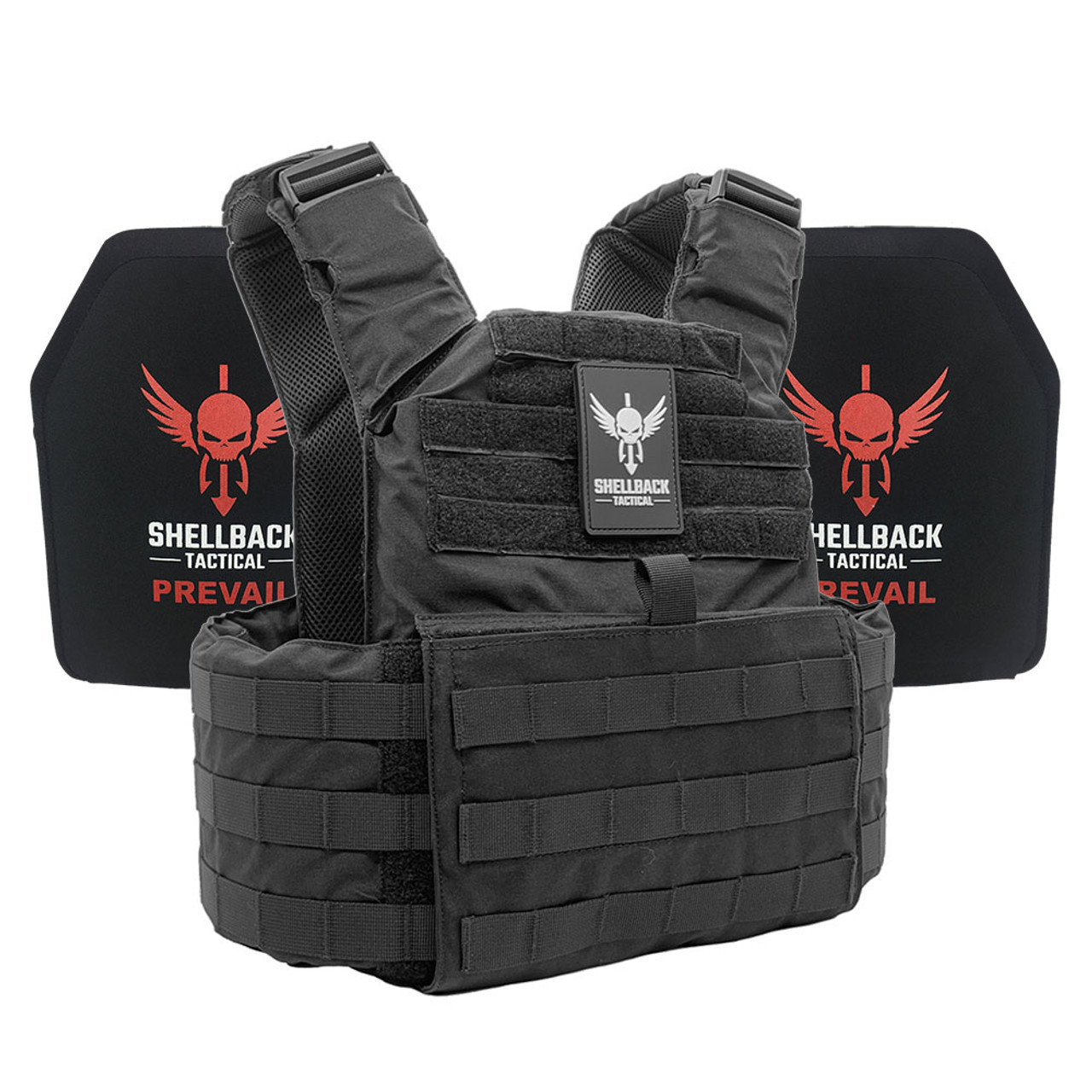 SHELLBACK TACTICAL Skirmishプレートキャリア M/CB Shellback Tactical Rampage 2.0 Plate Carrier