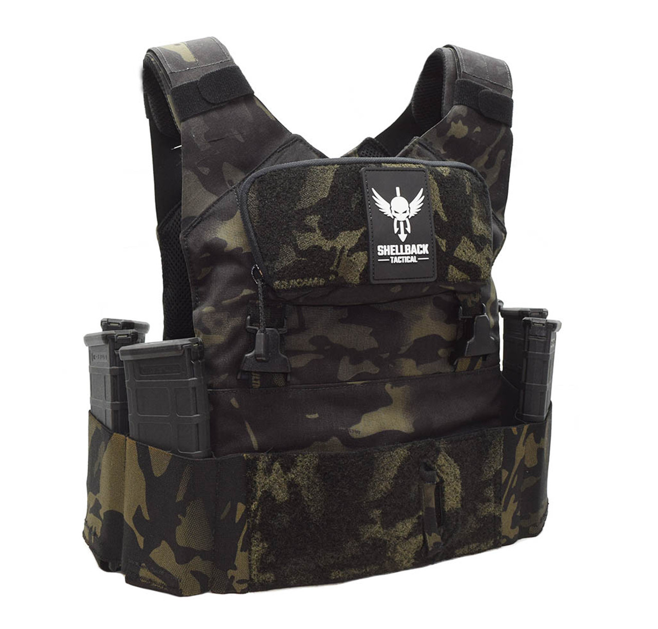 Shellback Tactical Stealth 2.0 Plate Carrier