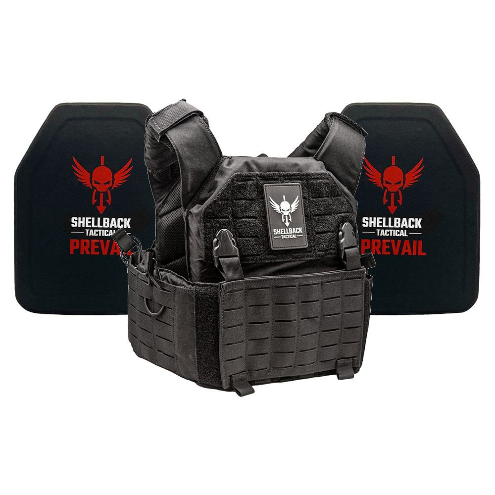 Shellback Tactical Rampage 2.0 Lightweight Level IV Armor Kit with