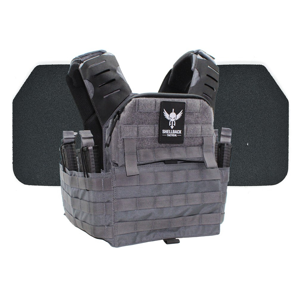 Shellback Tactical Banshee Elite 2.0 Level III Body Armor Kit with