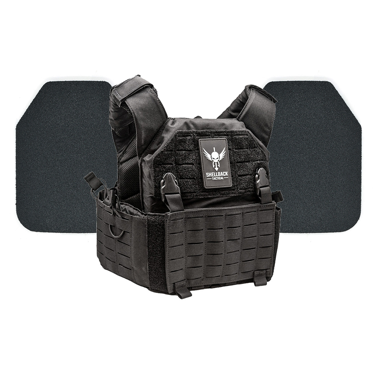 Shellback Tactical Rampage 2.0 Level III Body Armor Kit with