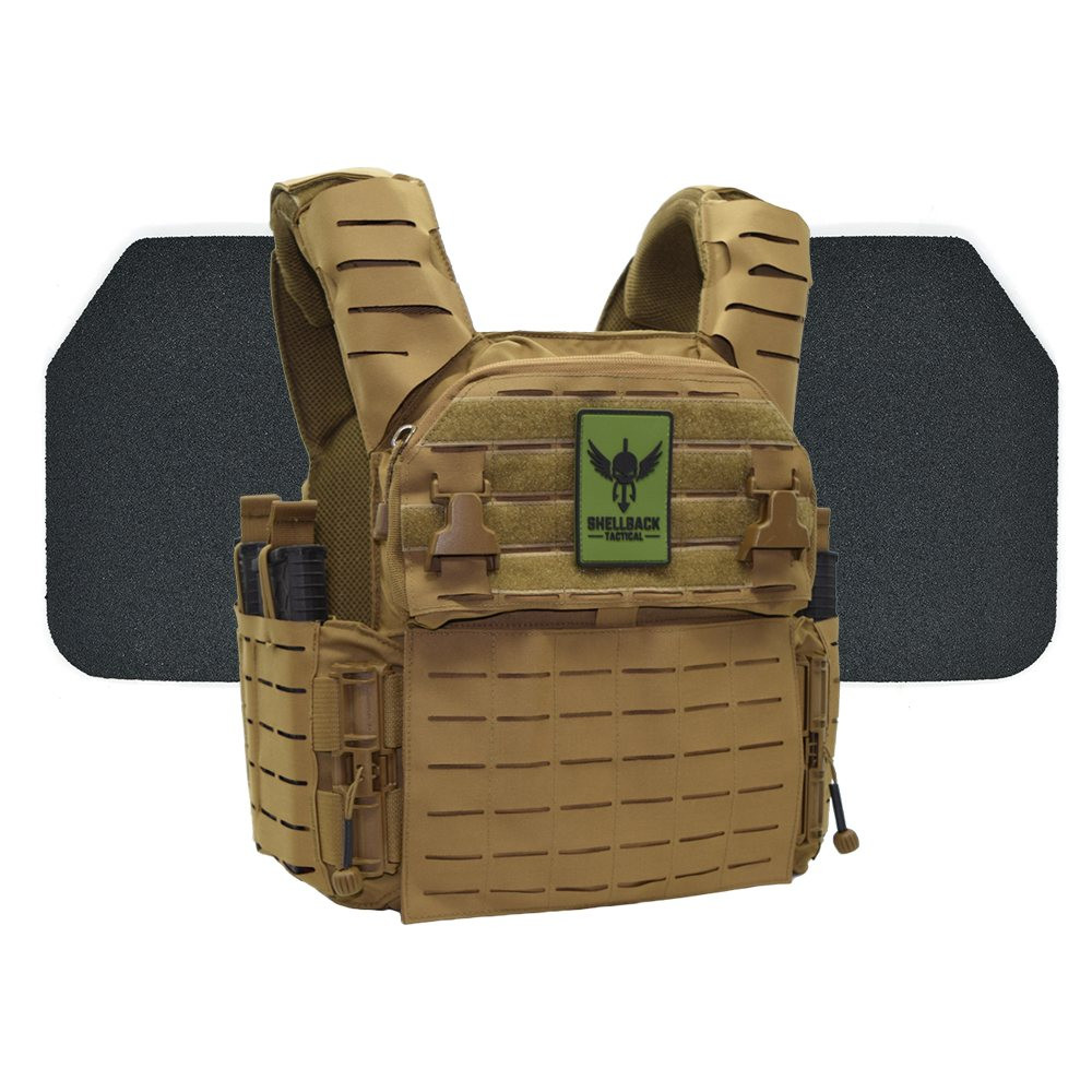 【実物】ABA BODY ARMOR 前面・背面セット ABA Xtreme Body Armor Soft Panel Black Vest Carrier Only | eBay