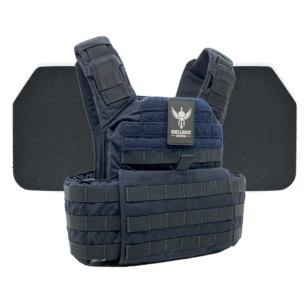 Banshee Rifle Level III Armor Kit w/ P5MMSAO Steel Plates