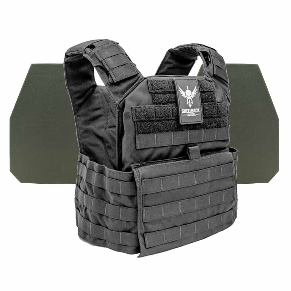 Level IV Banshee Body Armor Kit | Shellback Tactical