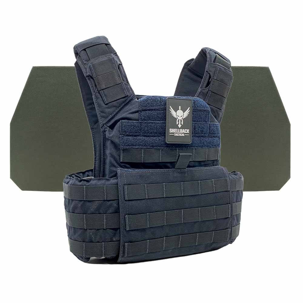 Level IV Banshee Body Armor Kit | Shellback Tactical