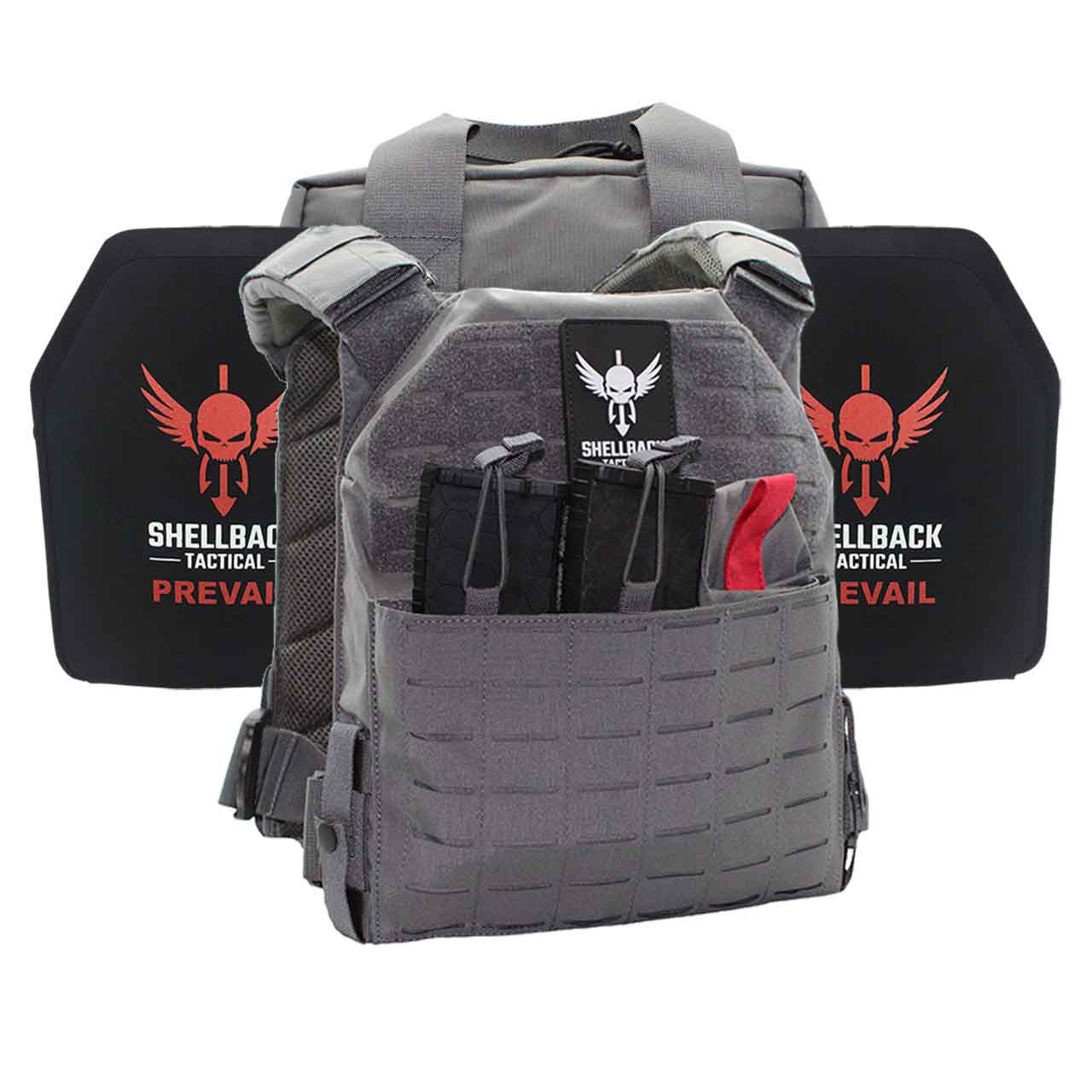 Shellback Tactical Defender 2.0 Lightweight Level III Active