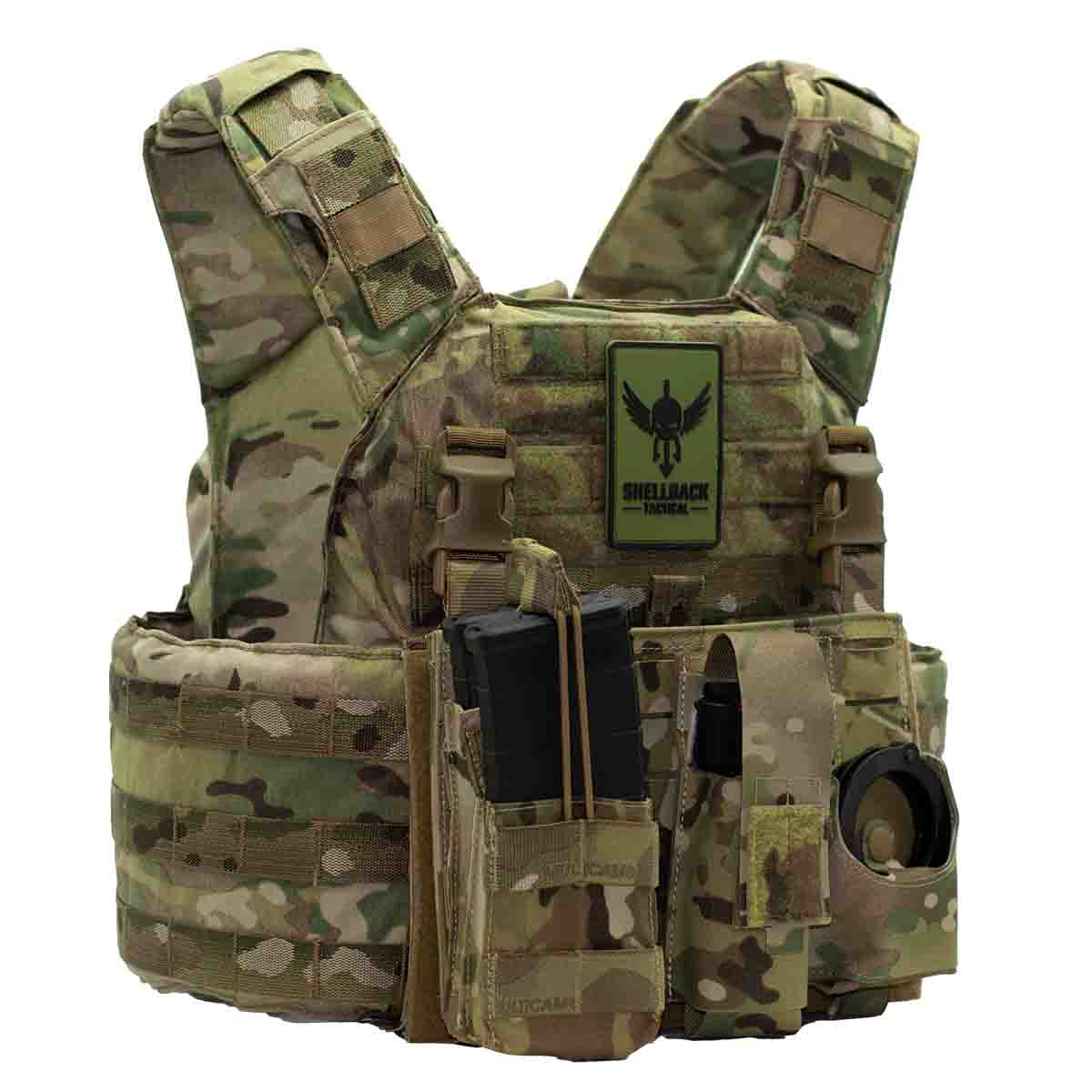 Shellback Tactical QASM Vertical Adapter Kit