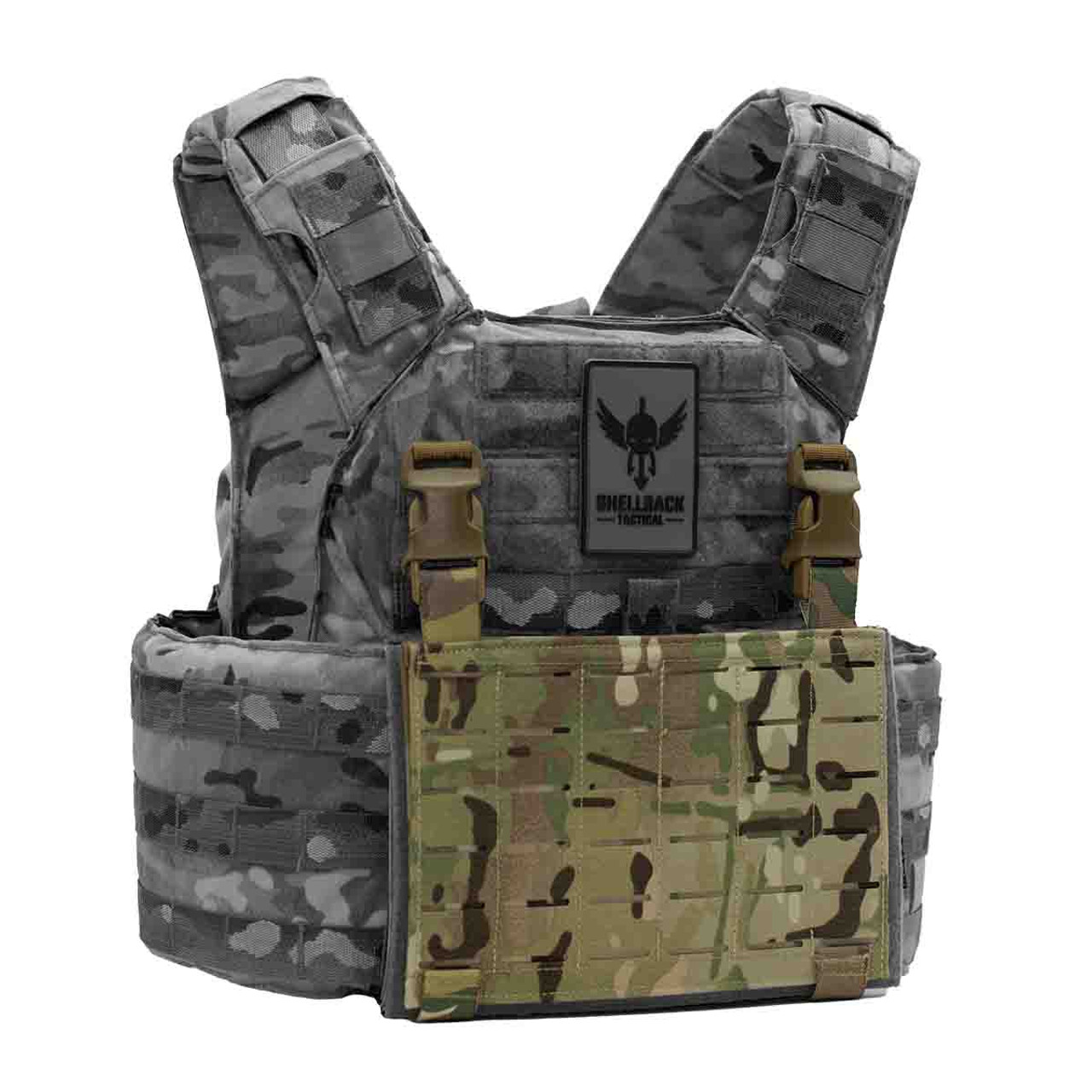 SHELLBACK TACTICAL Skirmishプレートキャリア M/CB Shellback Tactical Skirmish Plate Carrier
