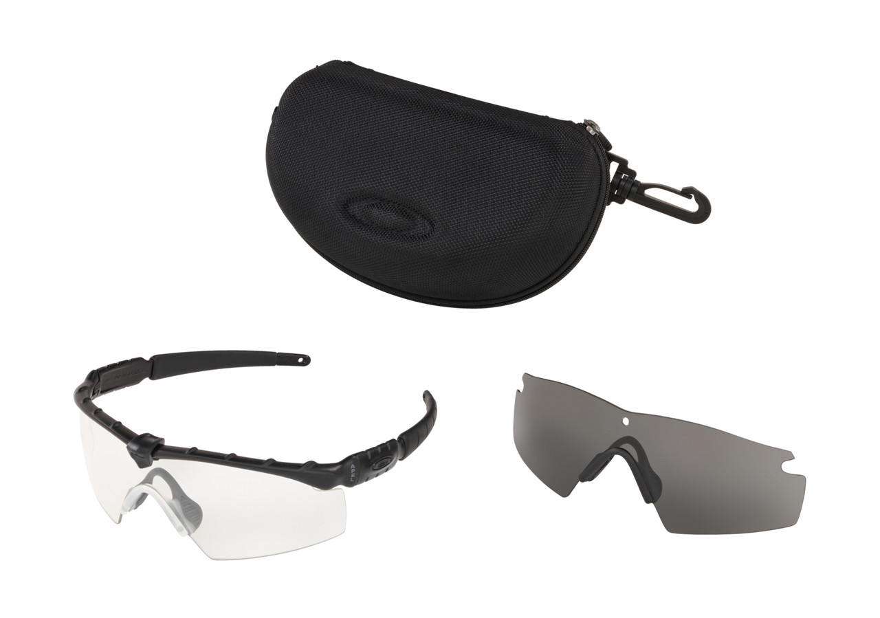 個人装備 Oakley SI BALLISTIC M FRM 2.0 STRIKE Oakley SI Ballistic M Frame 2.0 OO9046 Sunglasses – ANSI