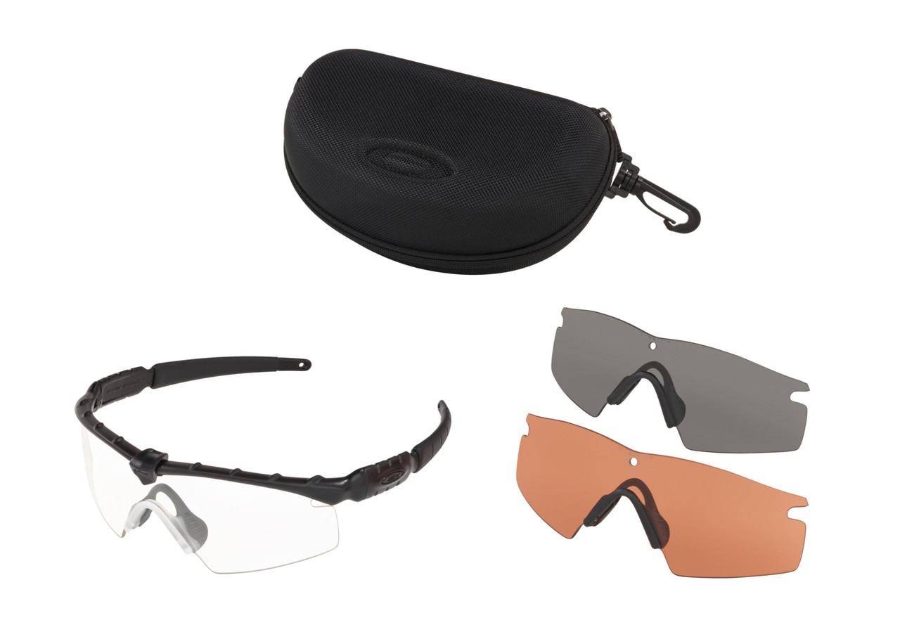 個人装備 Oakley SI BALLISTIC M FRM 2.0 STRIKE Oakley SI Ballistic M Frame 2.0 OO9046 Sunglasses – ANSI Z87+