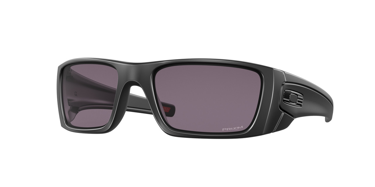 Oakley SI Fuel Cell OO9096 Sunglasses – Matte Black Frame, Prizm