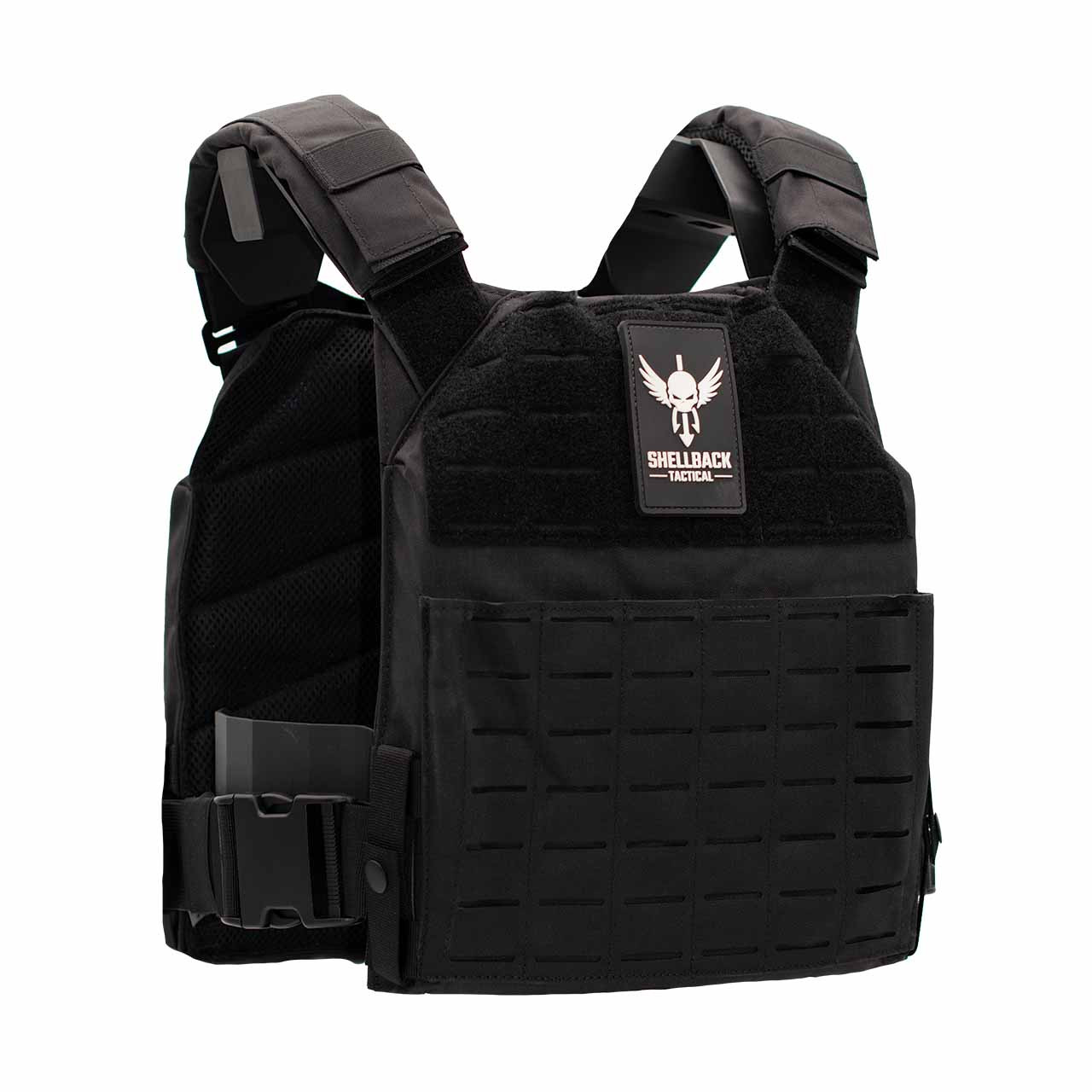 Shellback Tactical Weighted Training Vest – 10x12 Plate Carrier