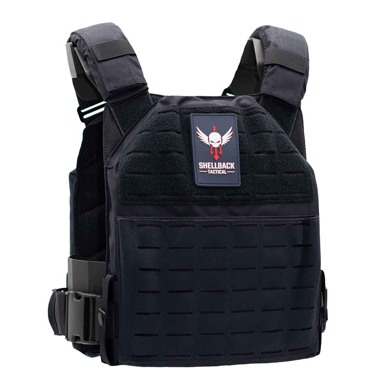 Shellback Tactical Weighted Training Vest – 10x12 Plate Carrier