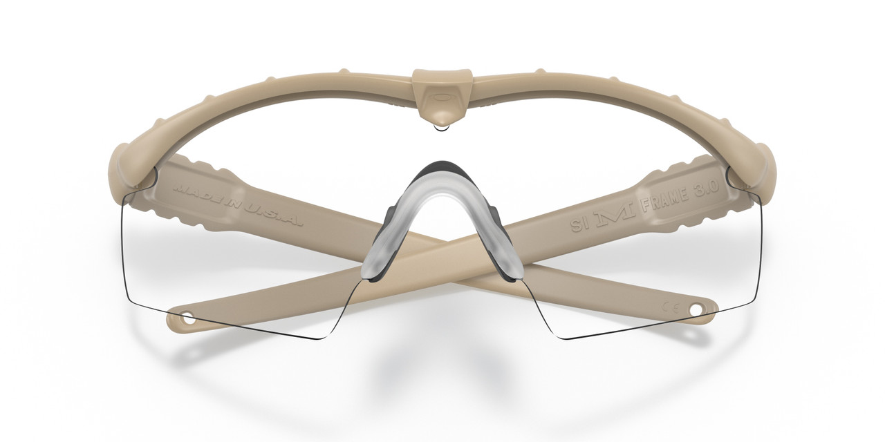 Oakley SI Ballistic M Frame 3.0 Tactical Eyewear | Shellback Tactical