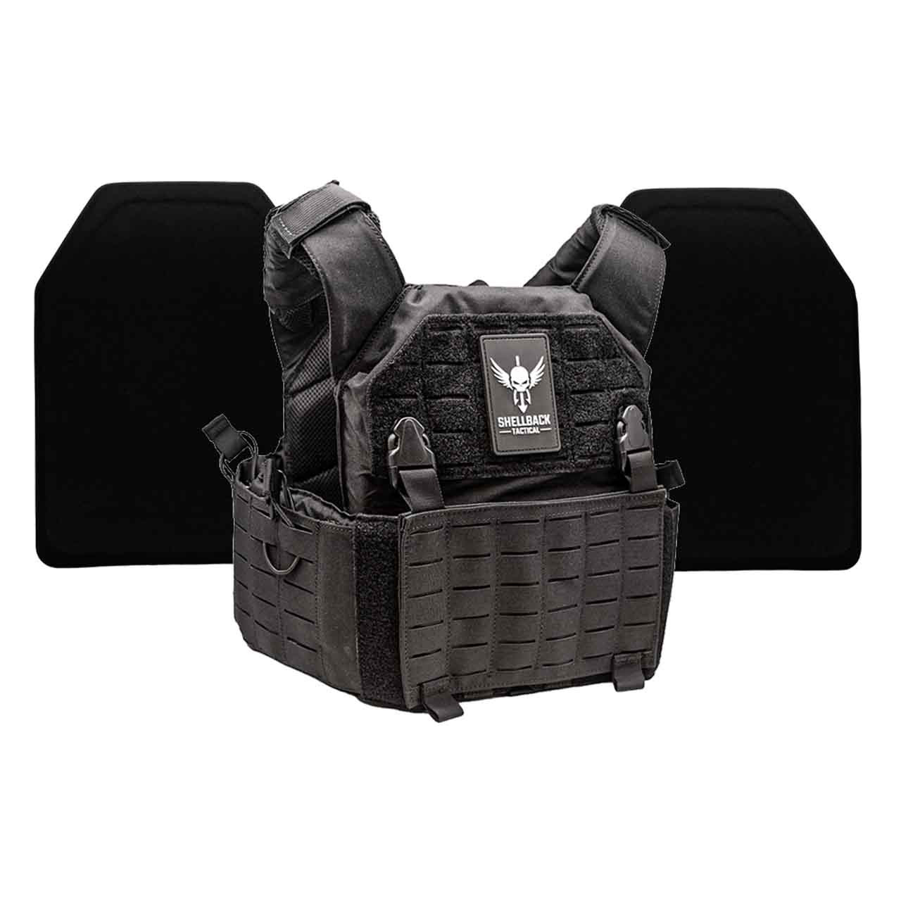 Shellback Tactical Rampage 2.0 Lightweight Level III+ Body Armor