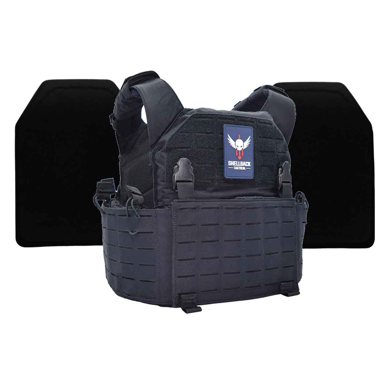 Shellback Tactical Rampage 2.0 Lightweight Level III+ Body Armor