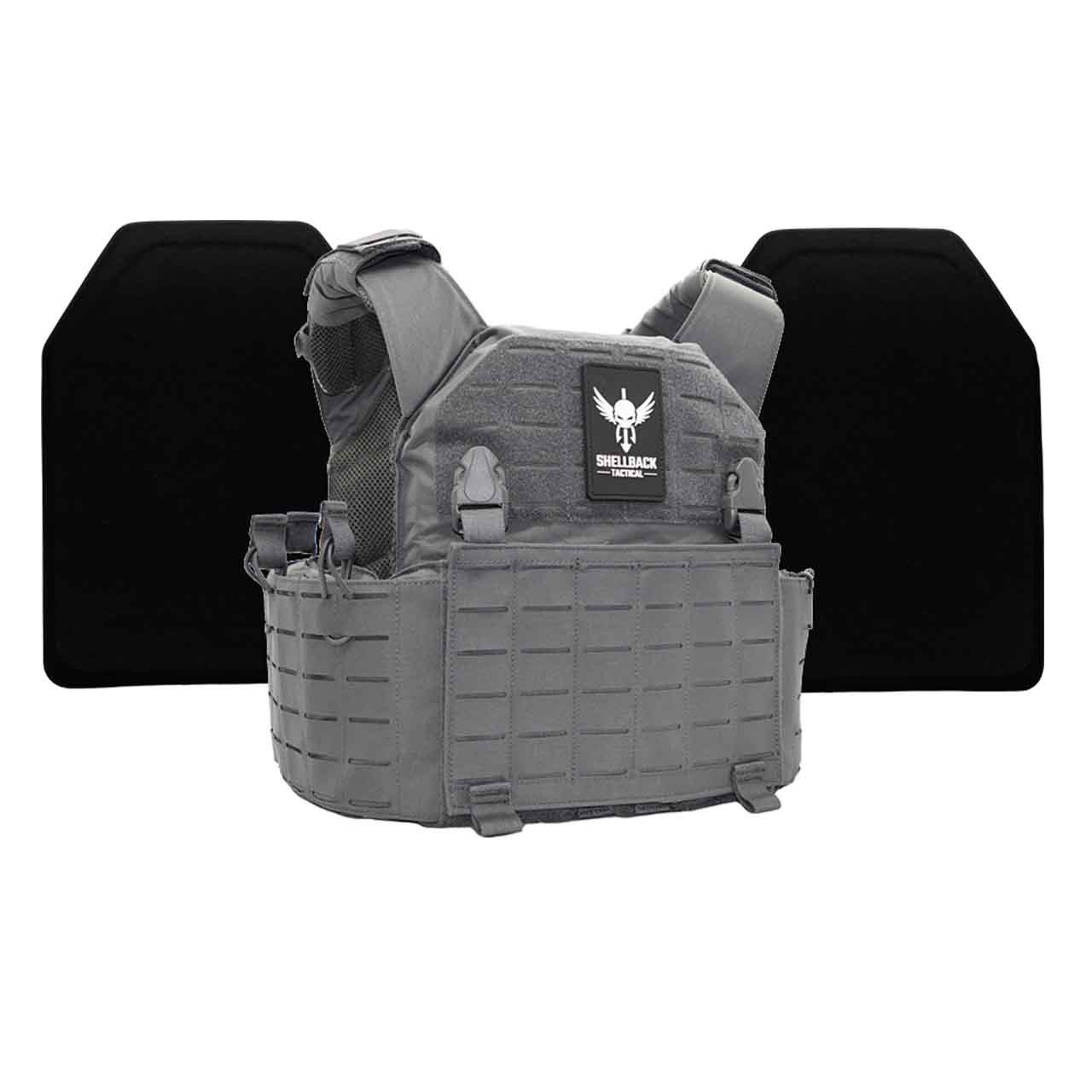 Shellback Tactical Rampage 2.0 Lightweight Level III+ Body Armor