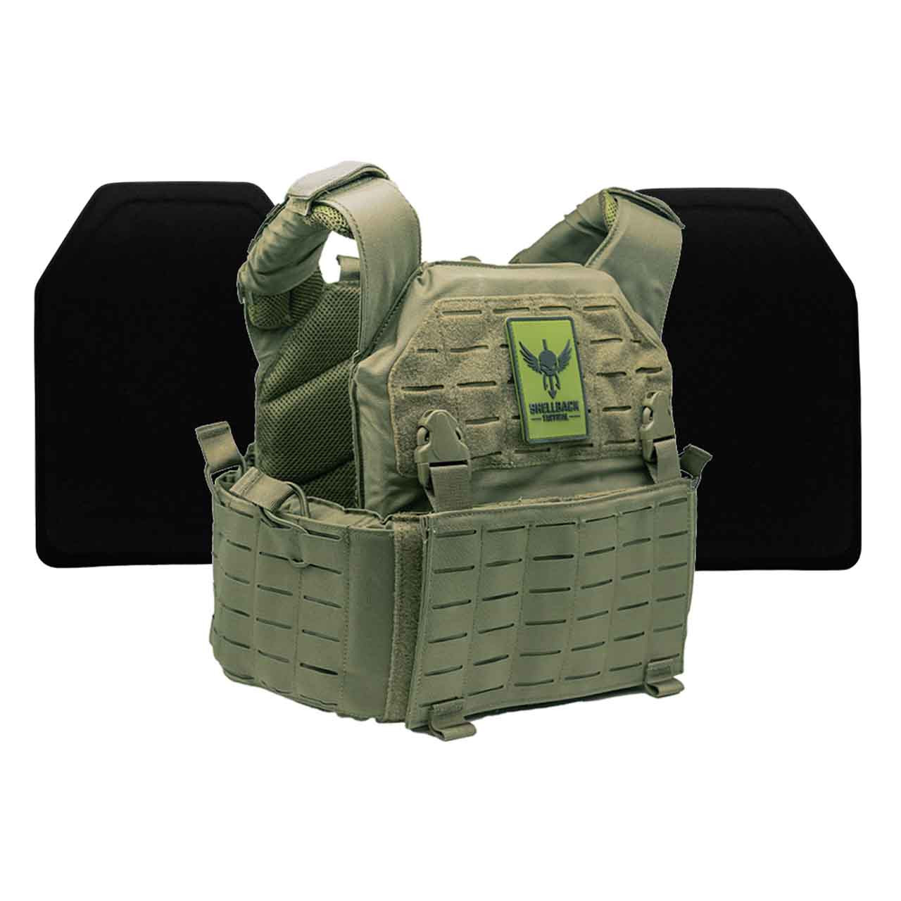 Shellback Tactical Rampage 2.0 Lightweight Level III+ Body Armor
