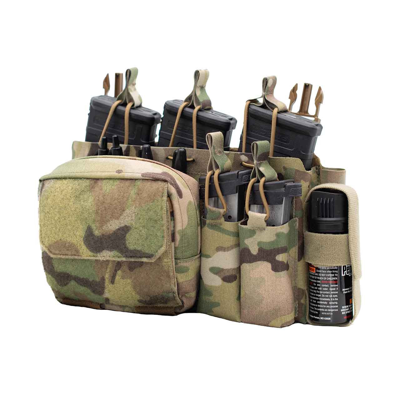 Shellback Tactical Patrol Max Placard – Modular Tactical Placard