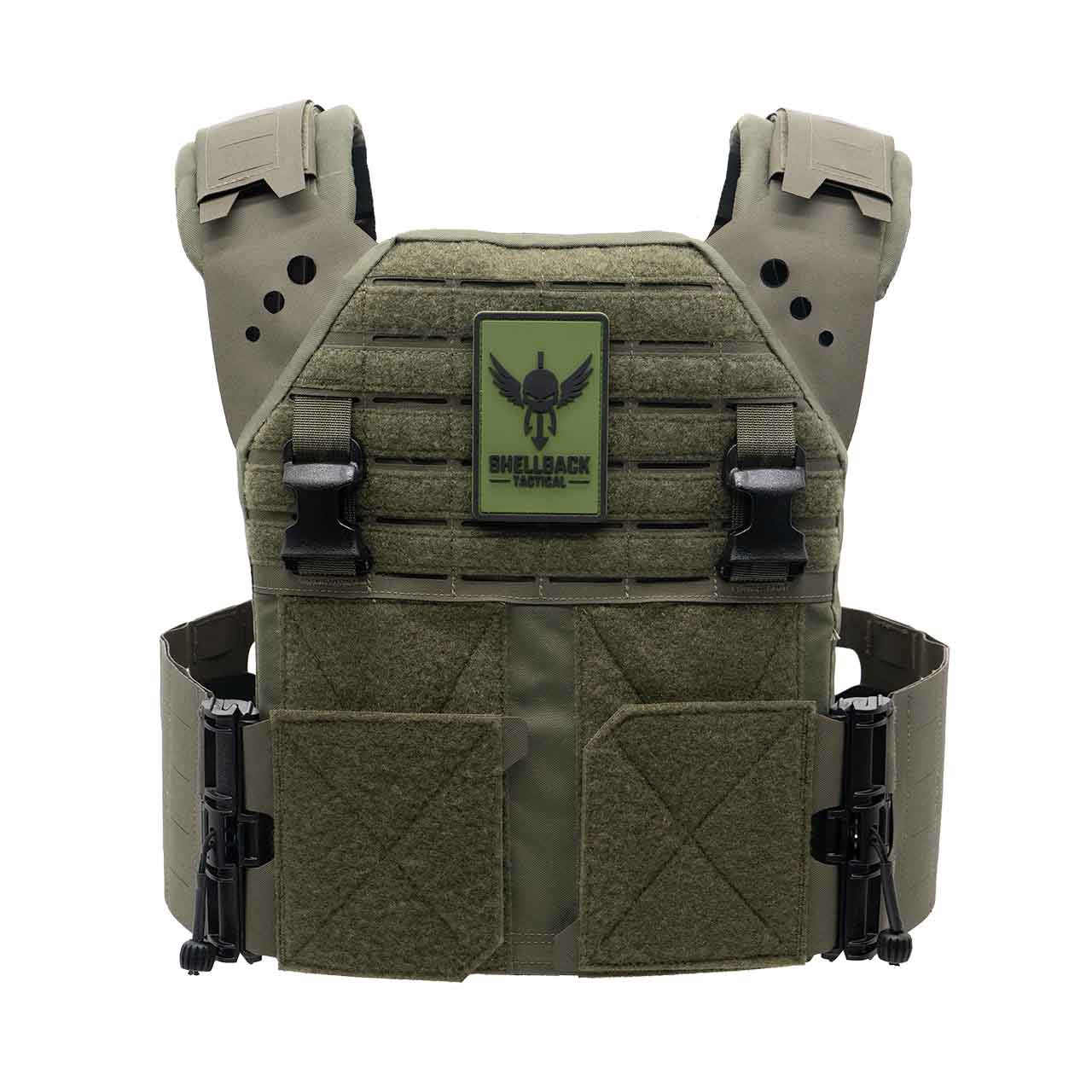 Shellback Tactical Banshee 4 LT Plate Carrier | Lightweight