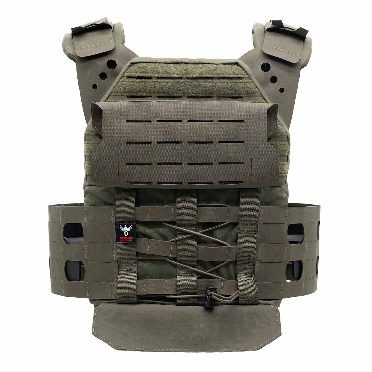 Shellback Tactical Banshee 4 LT Armor Kit with Level IV 4S17 Plates