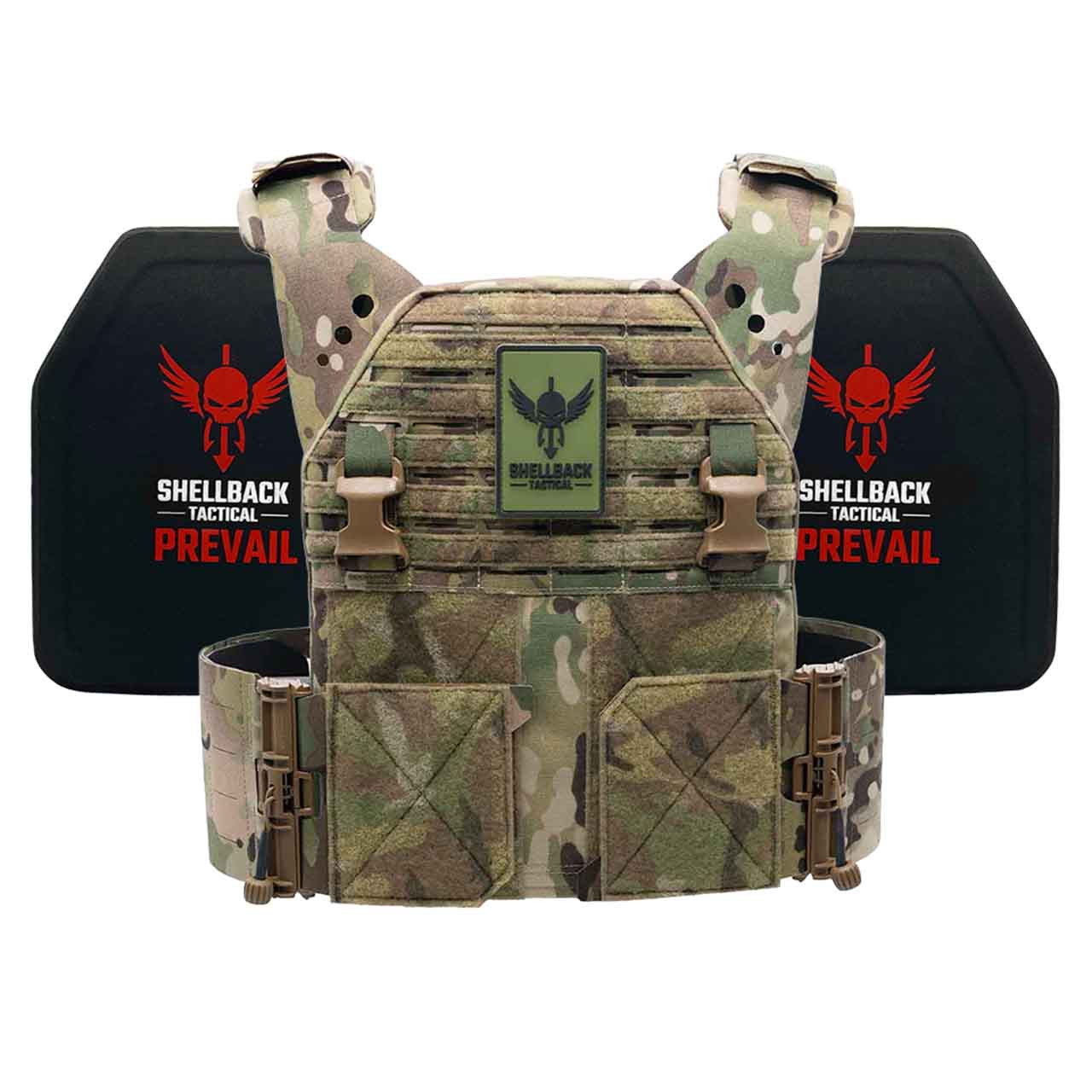 Shellback Tactical Banshee 4 LT Lightweight Level IV Armor Kit