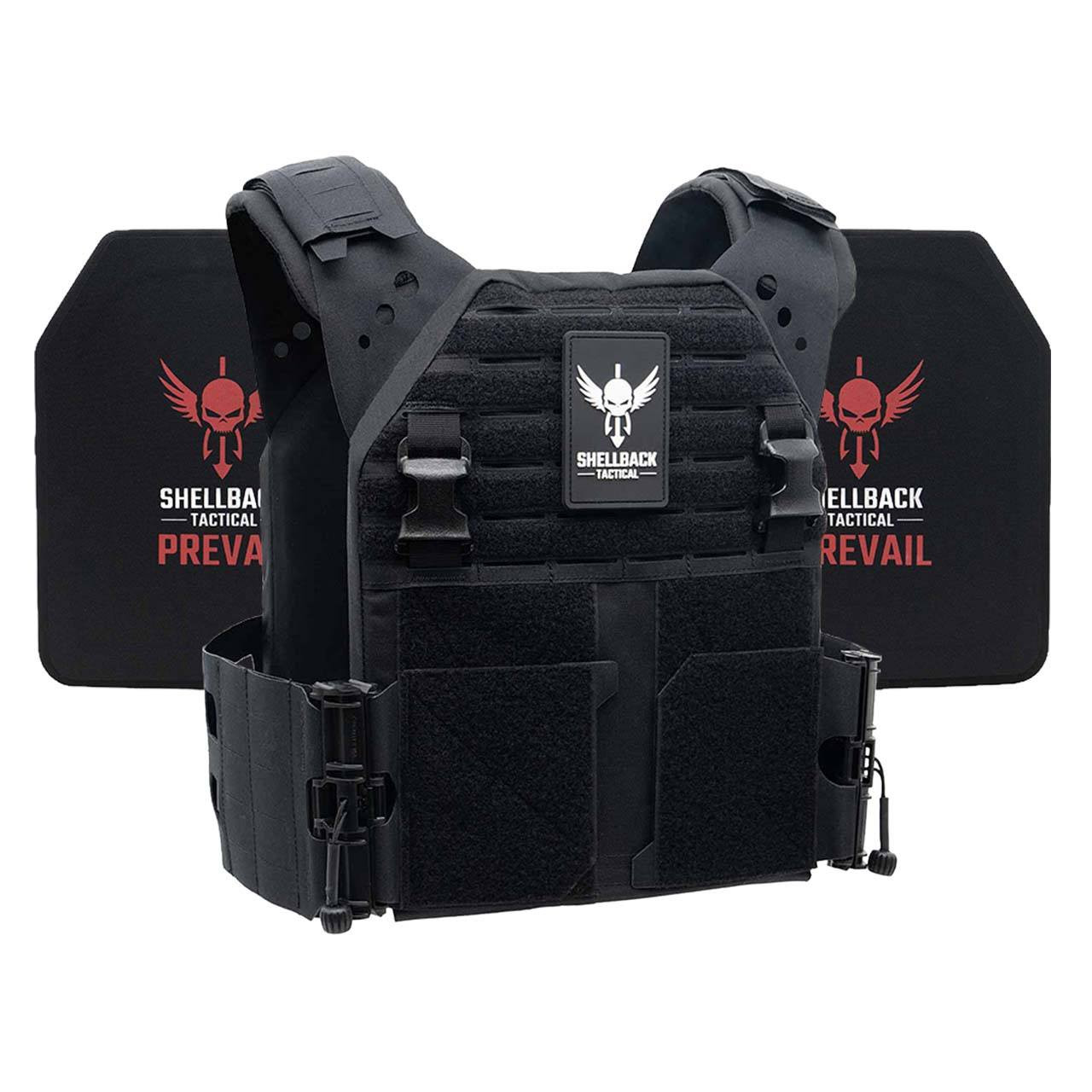 Shellback Tactical Banshee 4 LT Lightweight Level III Armor Kit