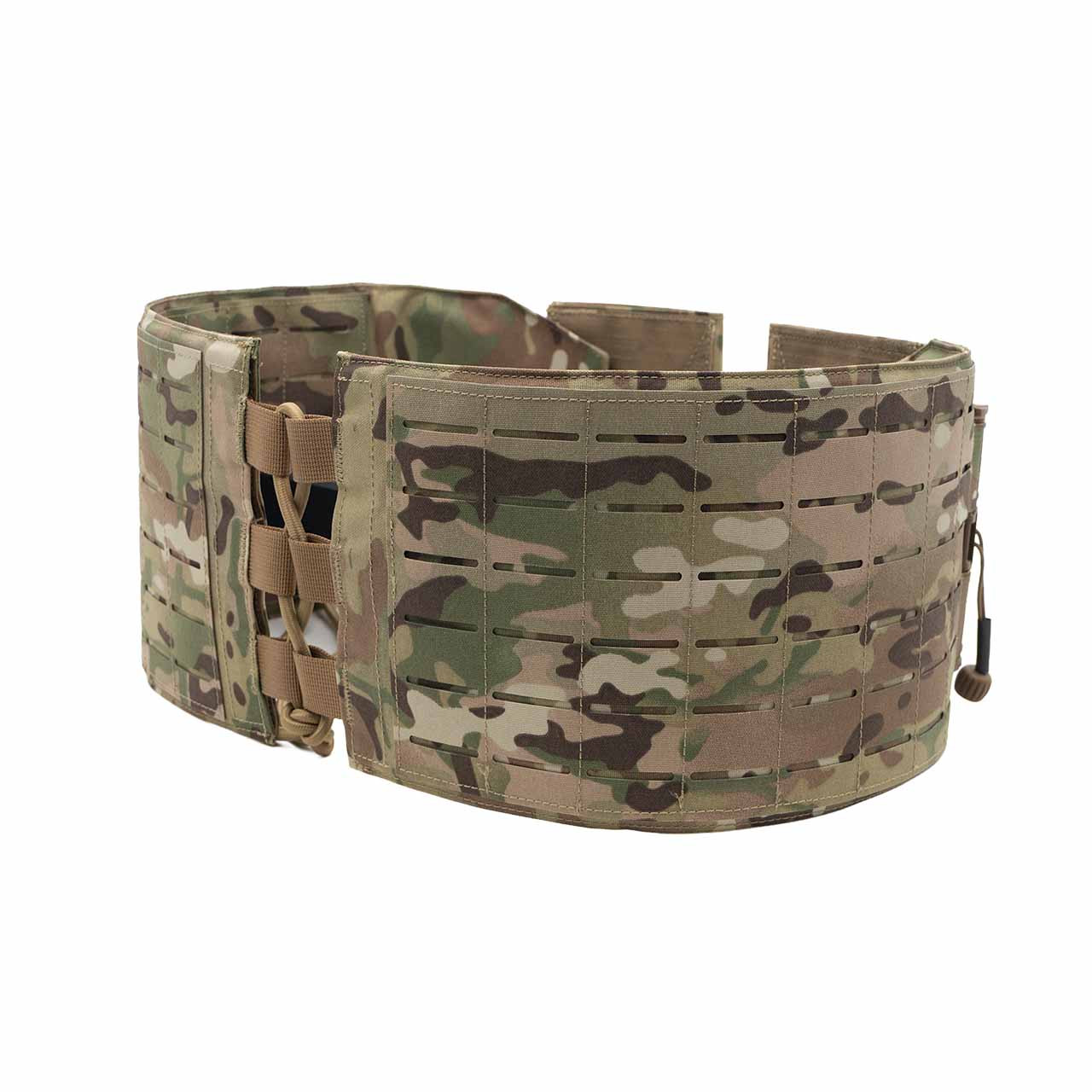 Quick Release Plate Carrier Cummerbund | Shellback