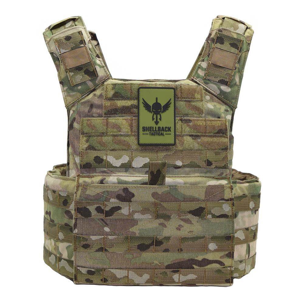 Shellback Tactical Banshee Rifle Plate Carrier | Lightweight Body