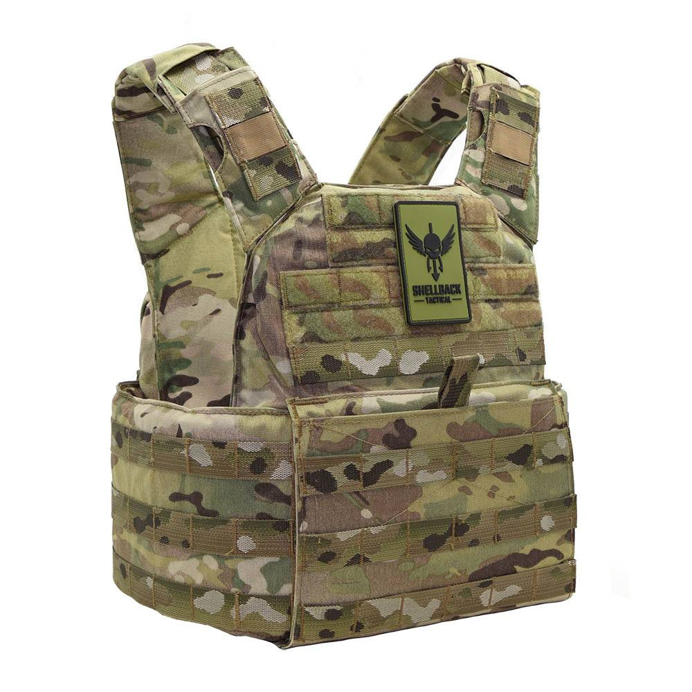Shellback Tactical Banshee Rifle Plate Carrier | Lightweight Body