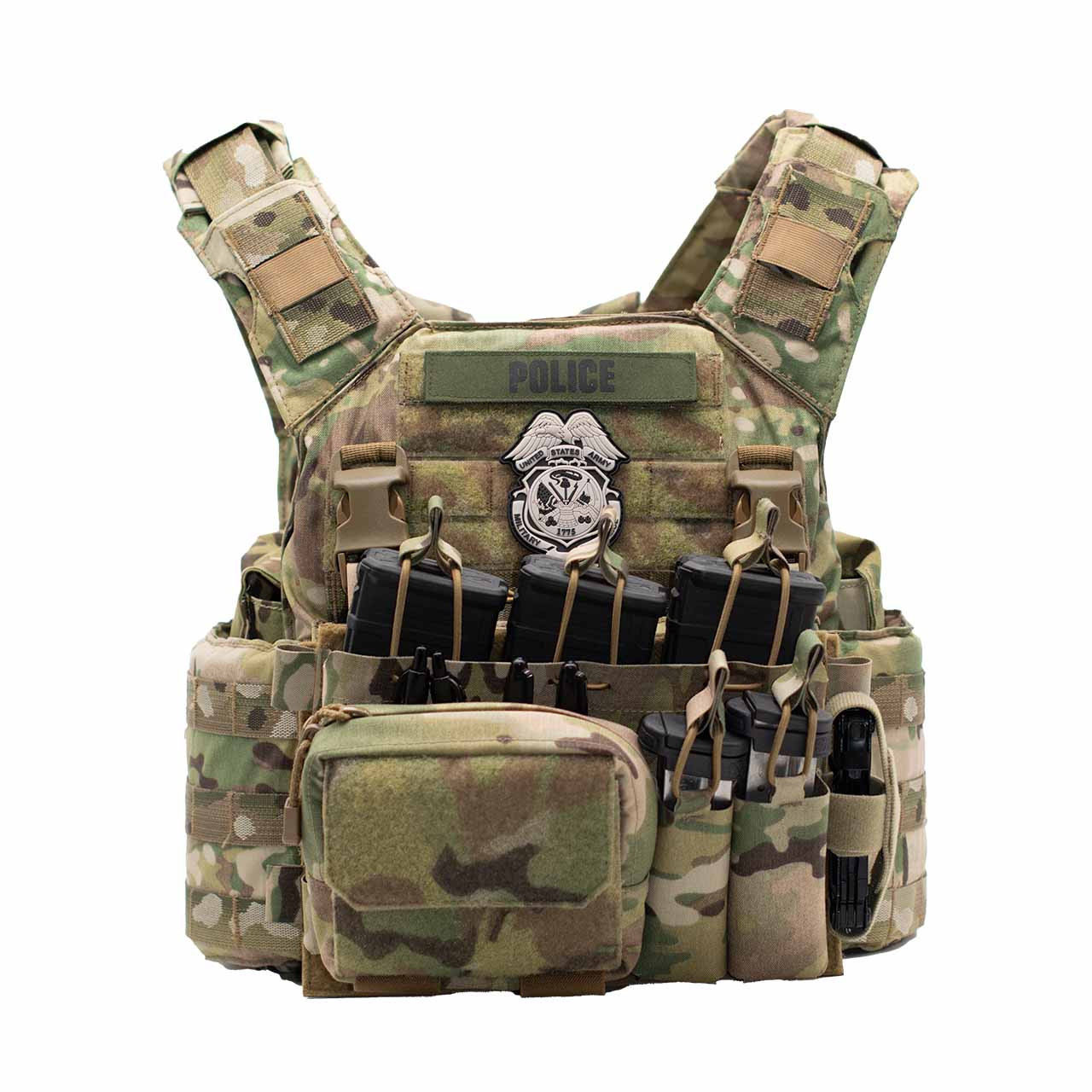 Shellback Tactical Banshee Rifle Plate Carrier | Lightweight Body