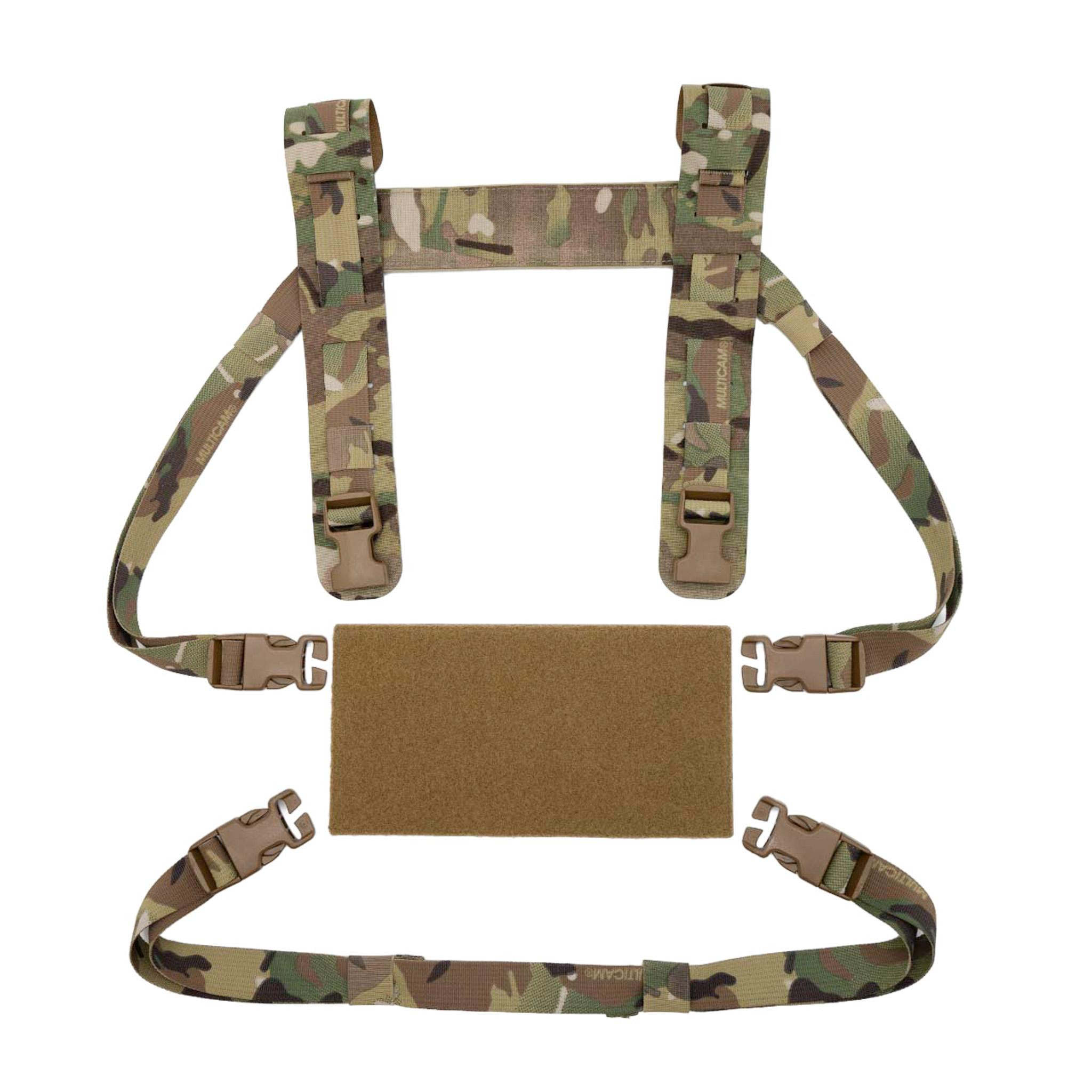 Chest Rig Expander Placard Chest Rigs and Tactical Placards | Shellback Tactical