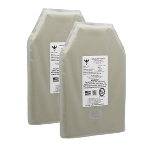 Shellback Tactical Level IIIA Model CLCIIIA Soft Armor Plate Backer Set Medium