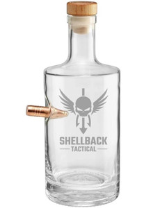 Shellback Tactical "Bulletproof" Decanter