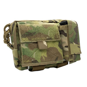 Shellback Tactical Super Admin Pouch Multicam