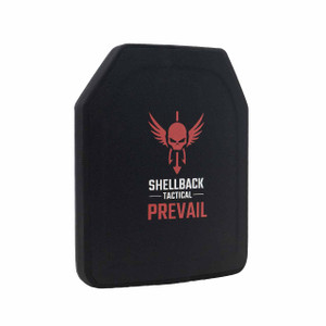 Shellback Tactical Lightweight Level III UHMWPE Hard Armor Plate Model LON-III-P Main