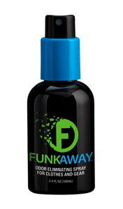  FunkAway Odor Eliminating Spray - 3.4oz