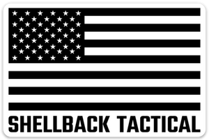 Shellback Tactical US Flag Magnet