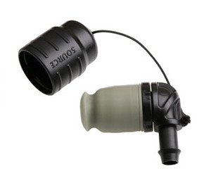 Source Tactical Helix™ Bite Hydration Bladder Valve Black 