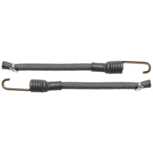 Shellback Tactical Ballistic Helmet NVG Retention Bungee Kit Black