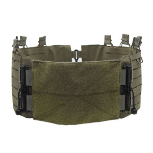 Shellback Tactical Banshee Elite 3.0 Quick Release Cummerbund Front