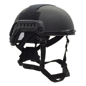 Shellback Tactical Level IIIA Ballistic High Cut RRV ACH Helmet