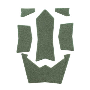 Shellback Tactical Neptune Advanced Helmet Velcro Loop System Foliage Green Shellback Tactical Neptune Advanced Helmet Velcro Loop System Foliage Green