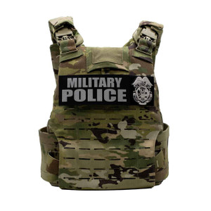 Shellback Tactical Military Police MSV Molle Adapter Front Kit On MSV