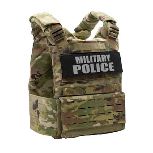 Shellback Tactical Military Police MSV Molle Adapter Back Kit