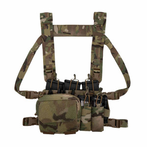 Patrol Max Chest Rig Multicam