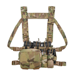 Patrol Max Chest Rig Multicam