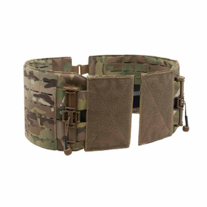 Shellback Tactical Quick Release Cummerbund with Taktic Buckles Multicam Main