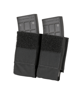 Shellback Tactical Banshee 2 Mag Kangaroo Pouch Black